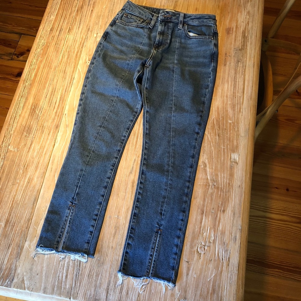 Forever 21 jeans 24